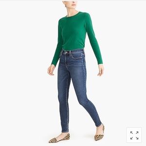 J. Crew | 9 inch High Rise Skinny Jean NWT 28